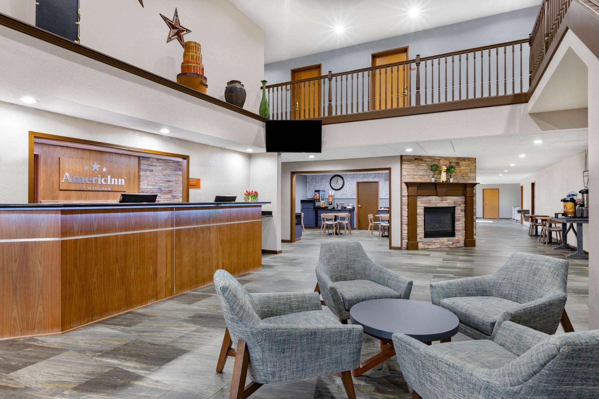Americinn By Wyndham Pella Luaran gambar
